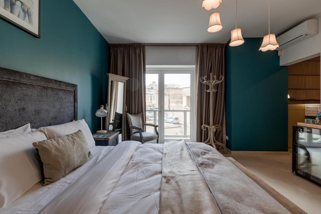Talbot & Bons Studio Flat Gudja Kültér fotó