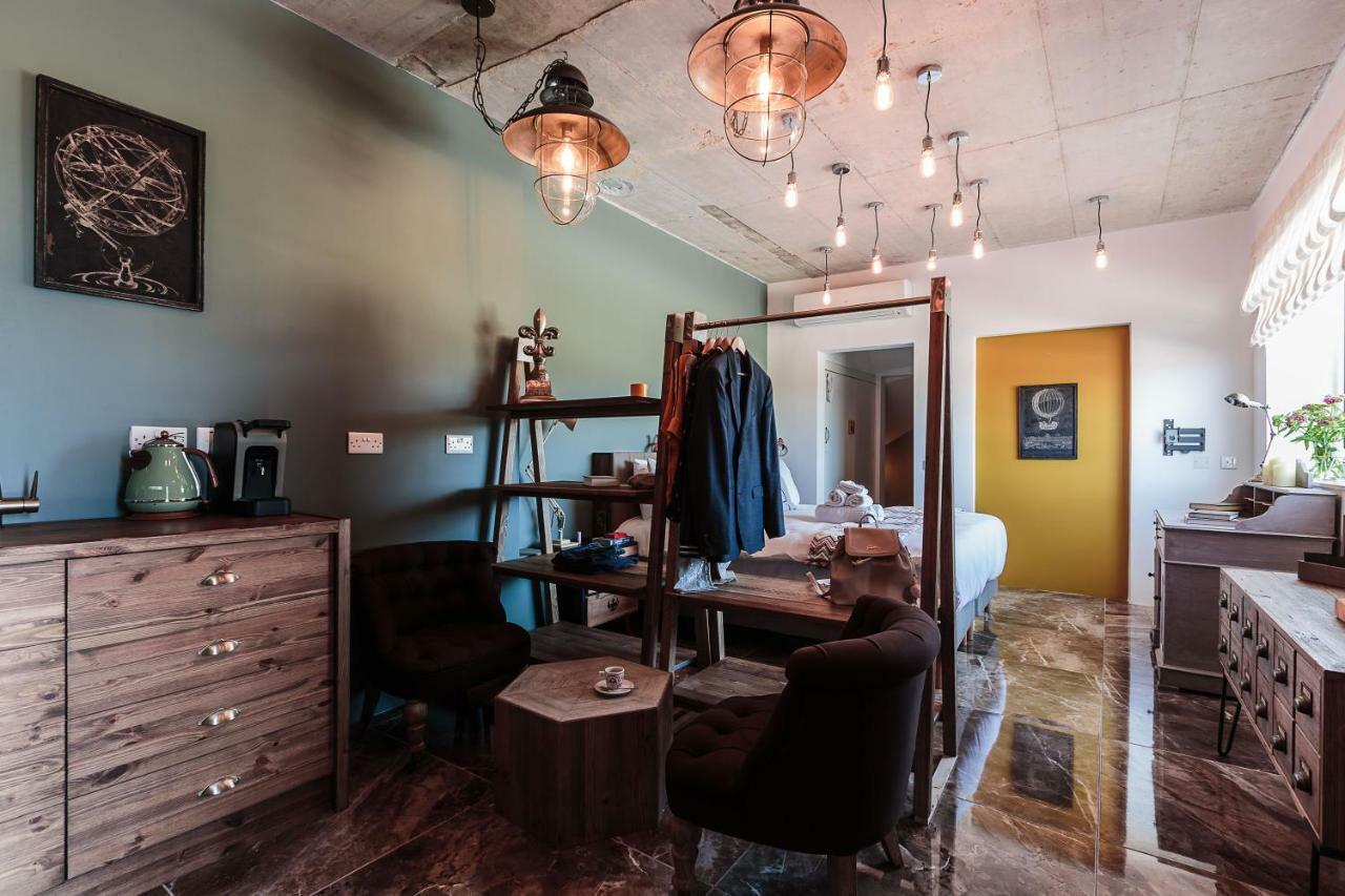 Talbot & Bons Studio Flat Gudja Kültér fotó