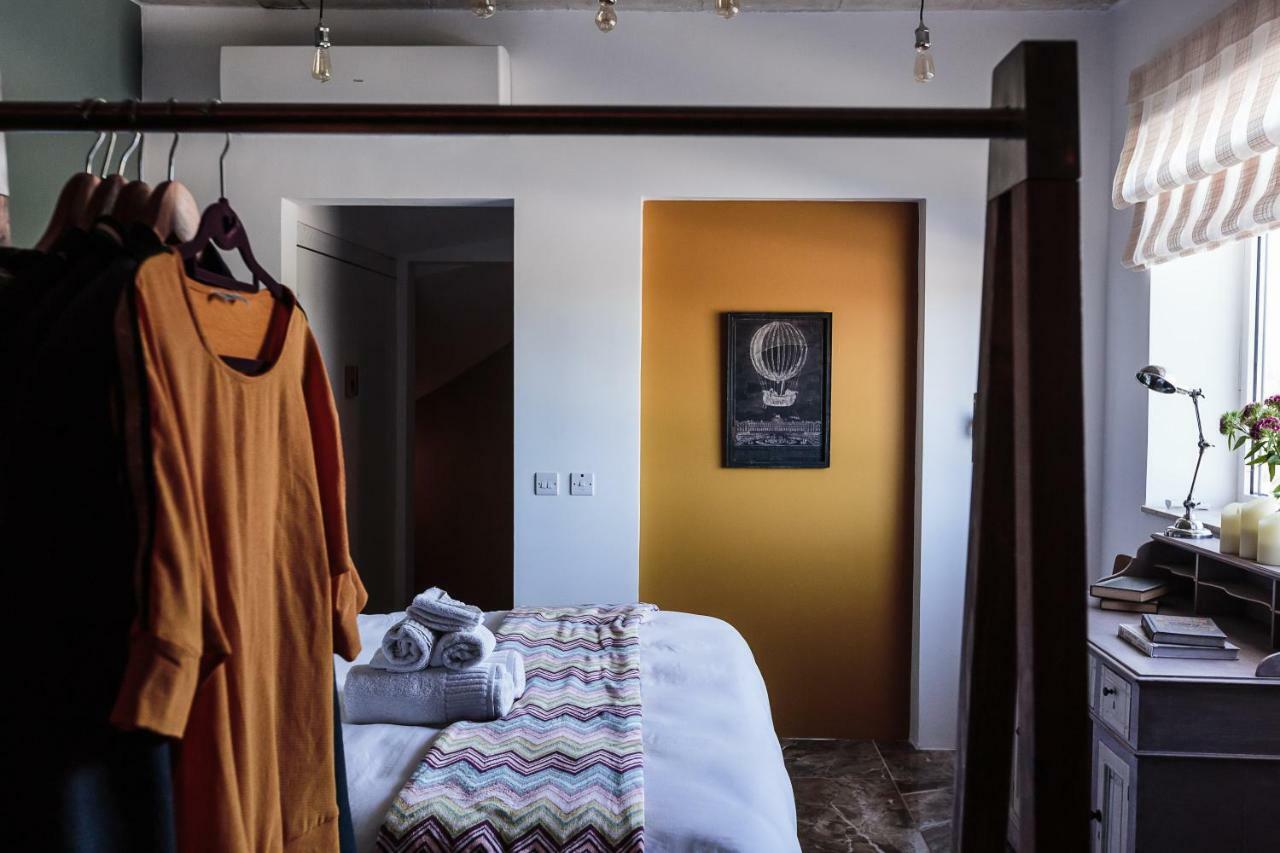 Talbot & Bons Studio Flat Gudja Kültér fotó